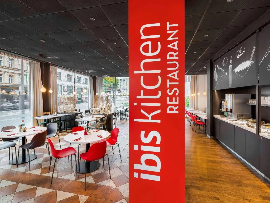 Restaurant, Ibis Praha Mala Strana, Prague