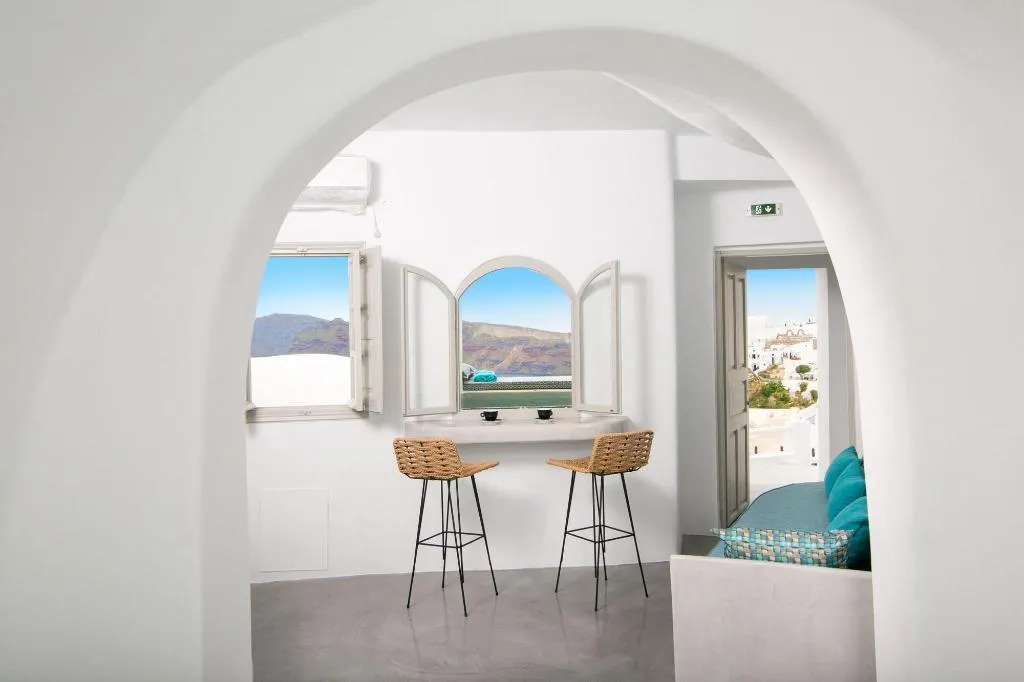 Room, Kaleidoscope Cave Houses Oia, Santorini