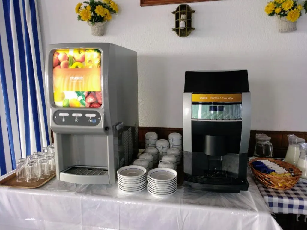 Restaurant, Hotel Da Gale, Algarve