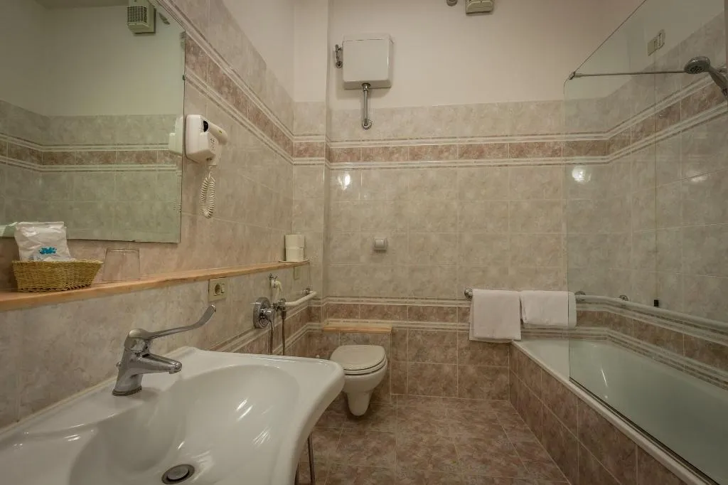Room, Hotel Alessandra, Florence