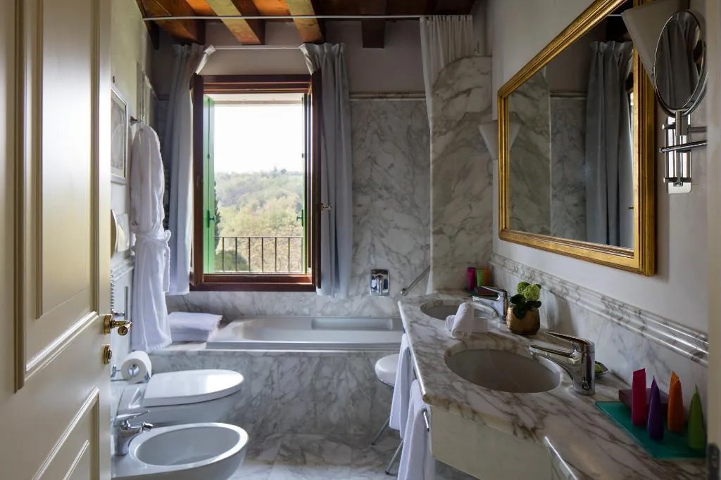 SUITE EXECUTIVE Room, Villa Michelangelo Vicenza - Starhotels Collezione, Venice
