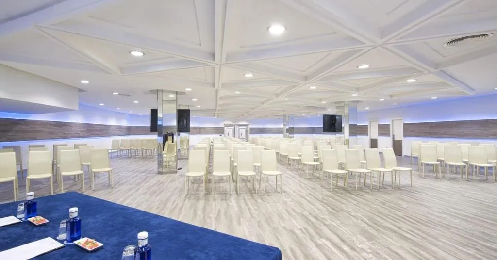 Conferences, Melia Palma Marina, Majorca