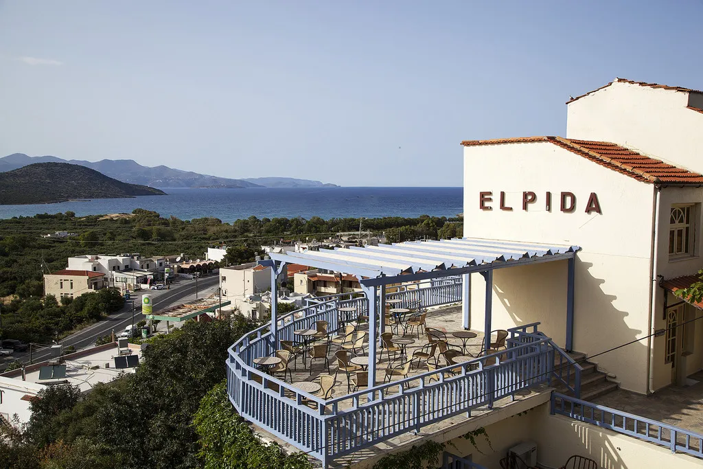 General view, Elpida Village, Crete