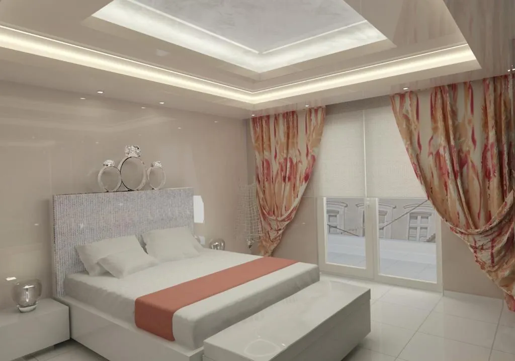DOUBLE CLASSIC Room, Athens Status Suites, Athens