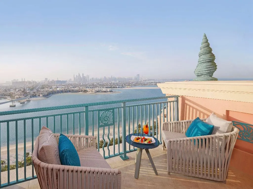 SUITE STANDARD Room, Atlantis The Palm, Dubai