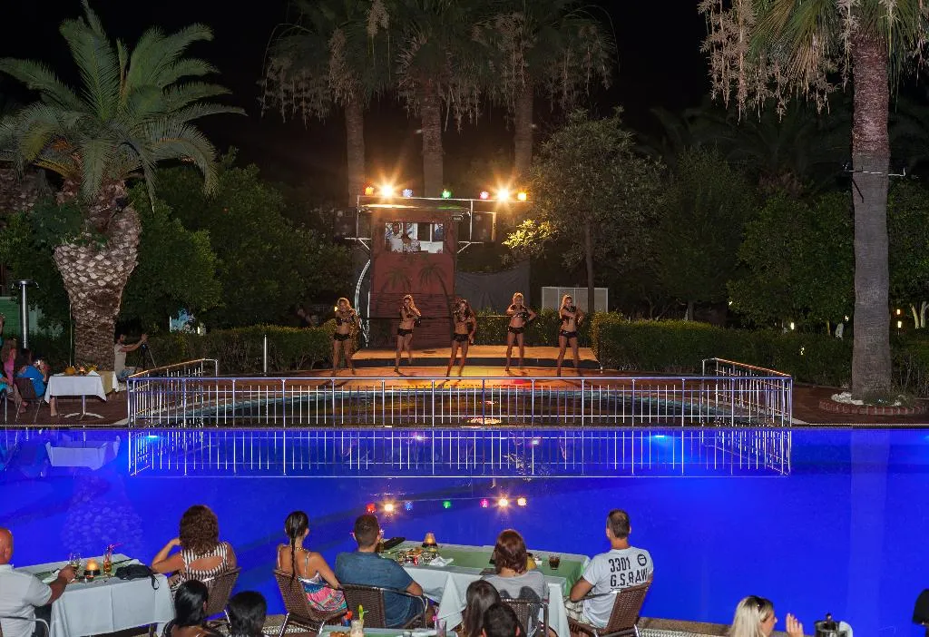 Sports and Entertainment, Seher Kumkoy Star Resort & Spa ex Hane Hotel, Antalya