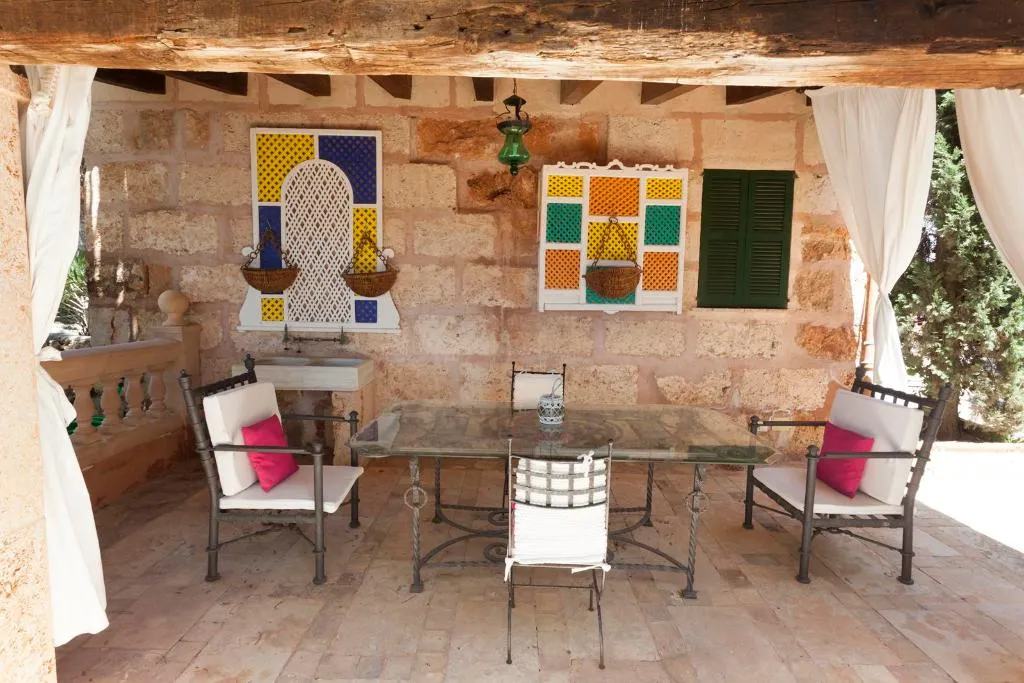VILLA STANDARD Room, Es Revellar Art Resort, Majorca