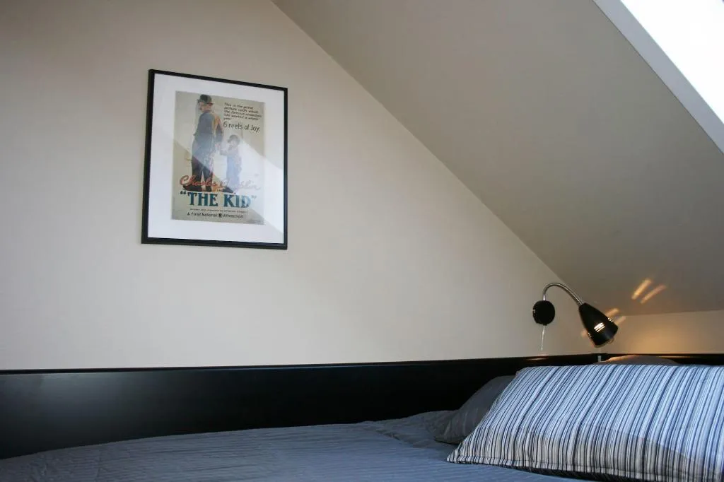Room, Taastrup Park Hotel, Copenhagen