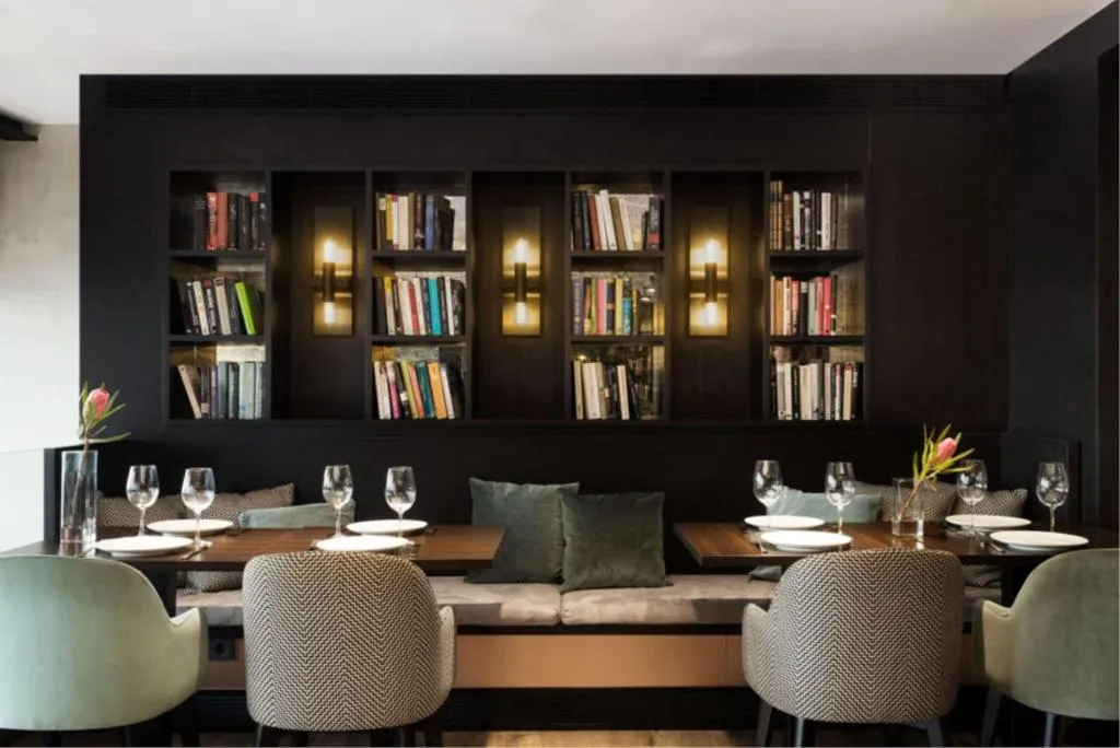 Restaurant, Boutique Hotel Casa Volver, Barcelona