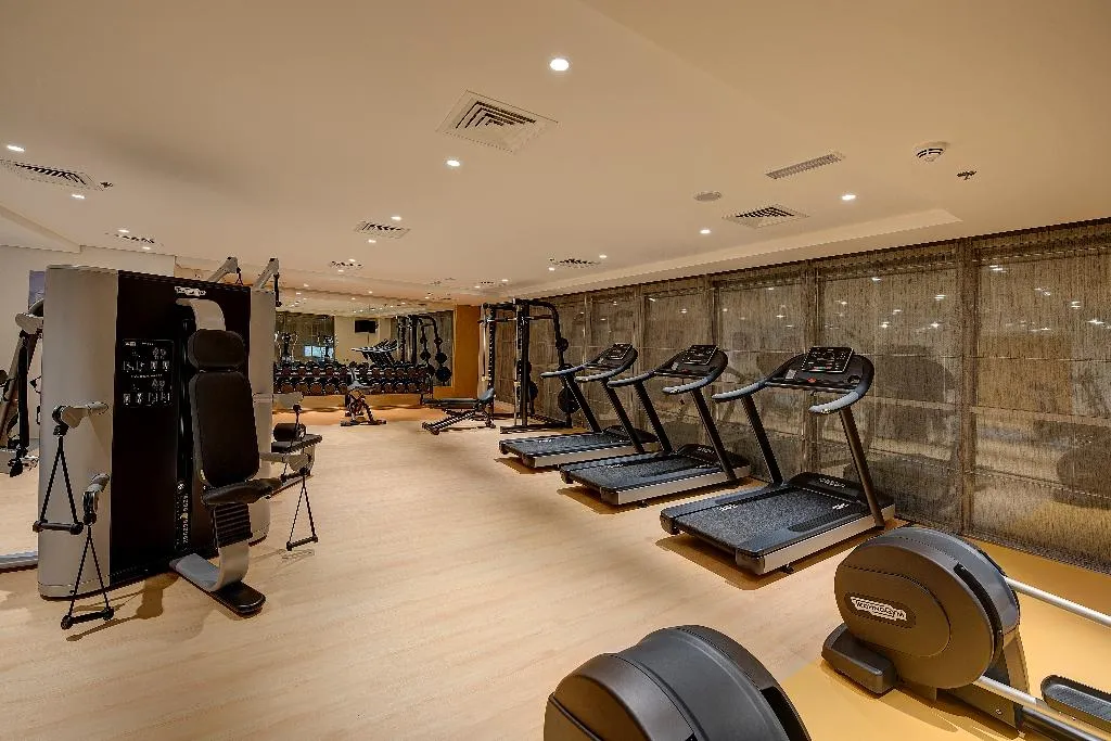 Sports and Entertainment, Royal Continental Hotel, Dubai
