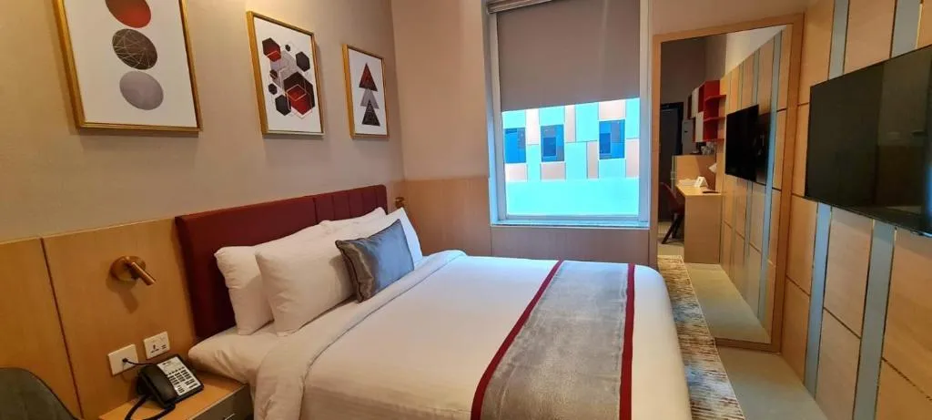 DOUBLE STANDARD Room, Vogo Grand Hotel, Dubai