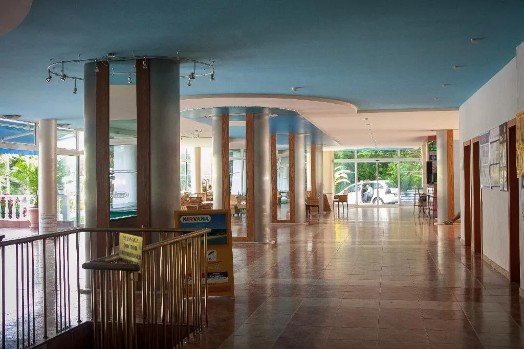 Lobby, Hotel Perla, Varna