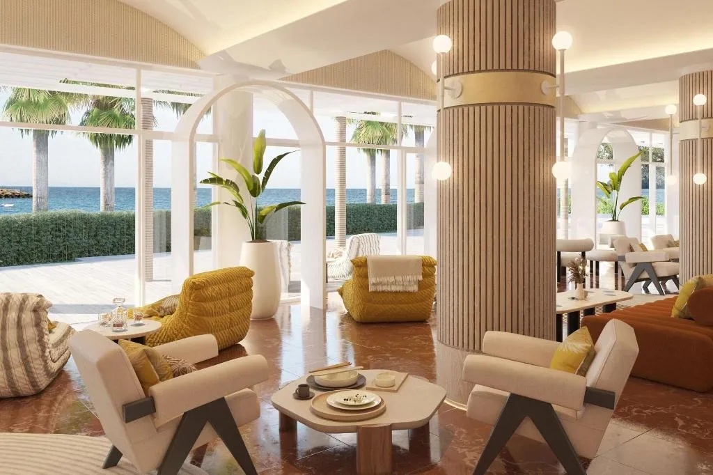 Lobby, Riomar, Ibiza