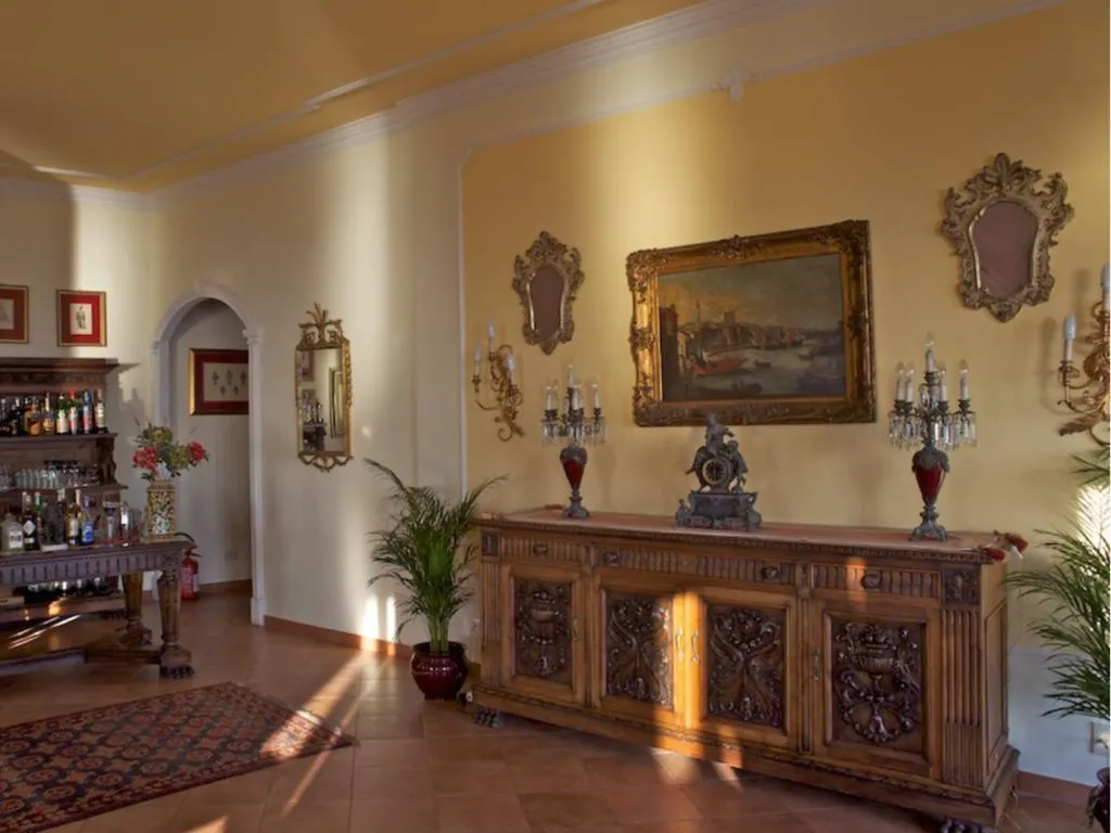 General view, Sirius, Taormina