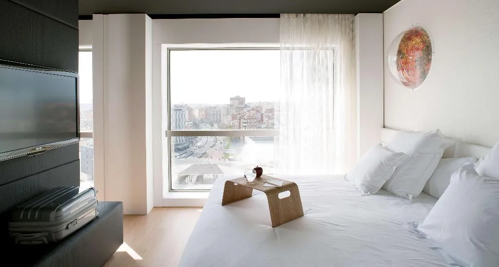 FAMILY ROOM CONNECTING ROOM Room, Barcelo Sants, Barcelona