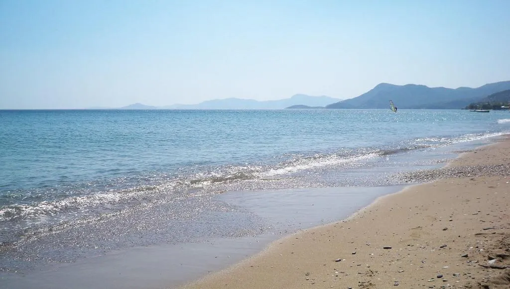 Beach, Aphrodite Samos Superior Studios & Apartments, Samos