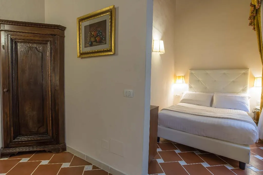 DOUBLE ECONOMY Room, Atlantic Palace, Florence