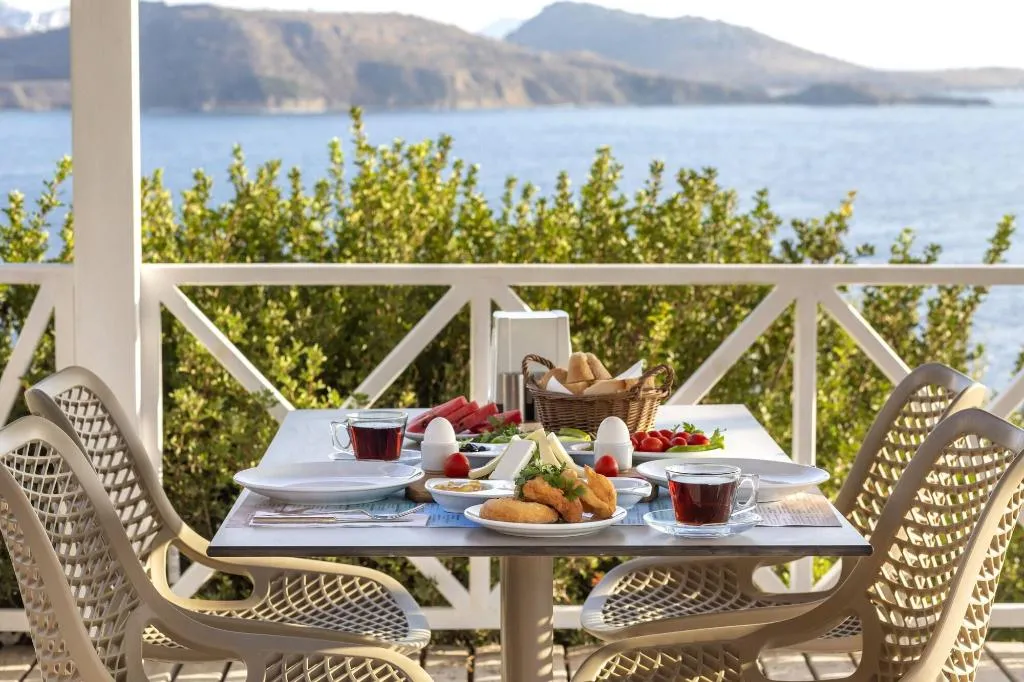 Restaurant, Vega Boutique & Aparts, Bodrum