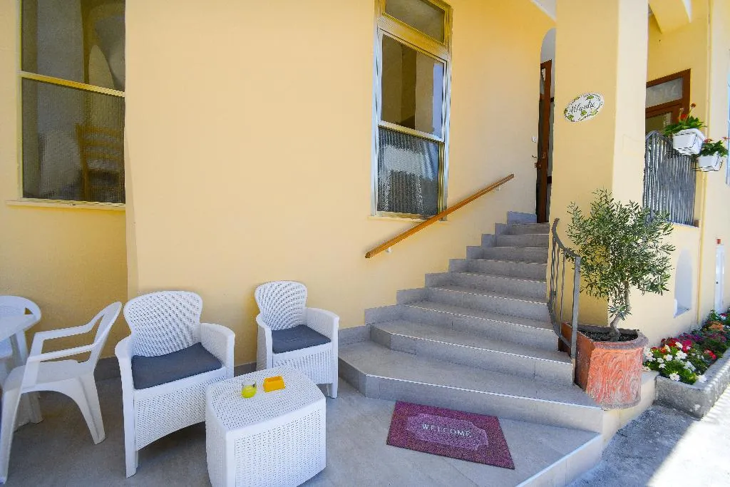 General view, Albergo Atlantic Ischia, Naples