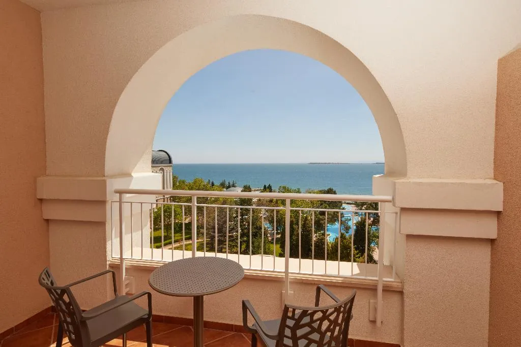 DOUBLE SINGLE USE SEA VIEW Room, Alua Sunny Beach Resort & Spa, Bourgas