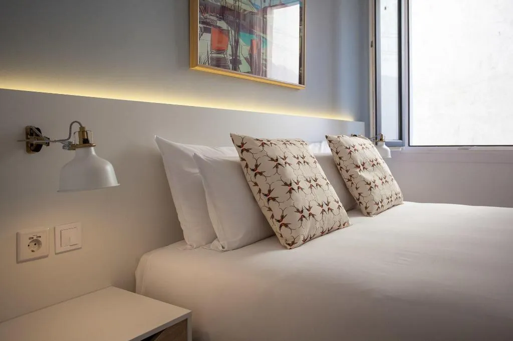 Room, Gran Central Suites, Madrid