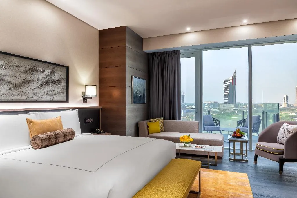 DOUBLE EXECUTIVE Room, Taj Jumeirah Lakes Towers Dubai, Dubai