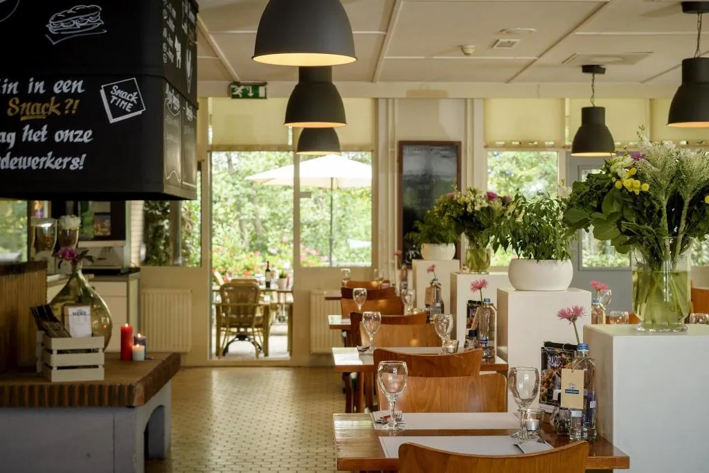Restaurant, Campanile Hotel Vlaardingen, Amsterdam