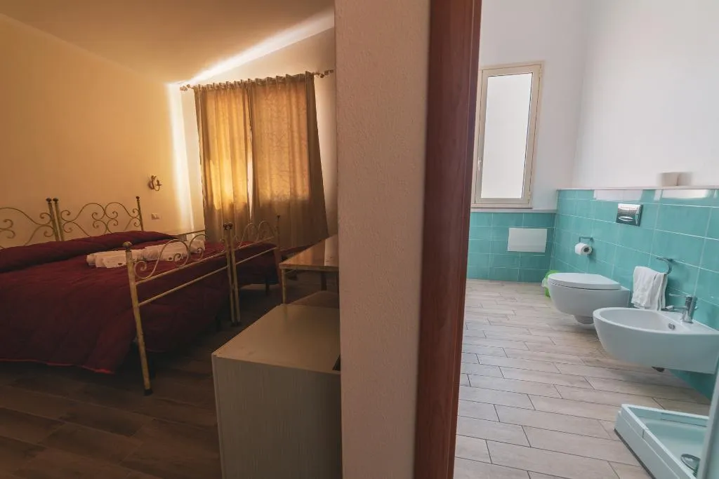 DOUBLE STANDARD Room, Villa Alberta, Cagliari