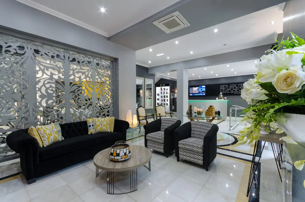 Lobby, Hotel Avenida Park, Lisbon