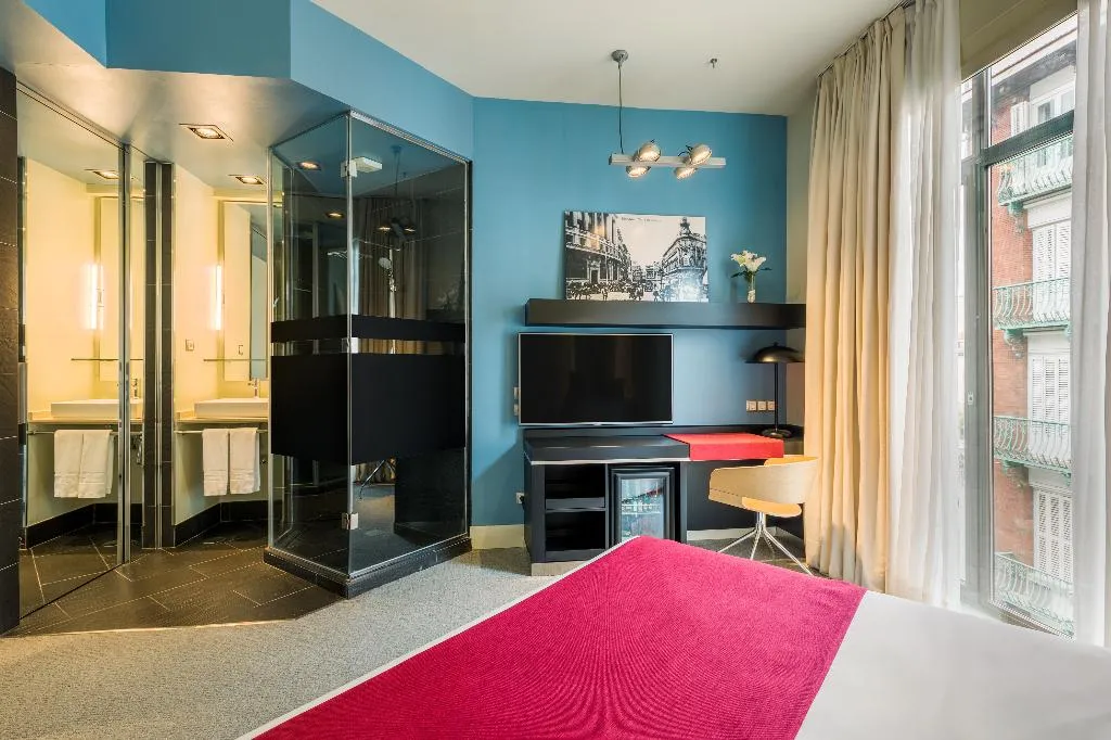 Double or Twin STANDARD Room, Room Mate Alicia, Madrid, Madrid