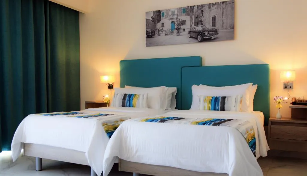 TRIPLE STANDARD Room, Riviera Spa Resort – Adults Only, Malta