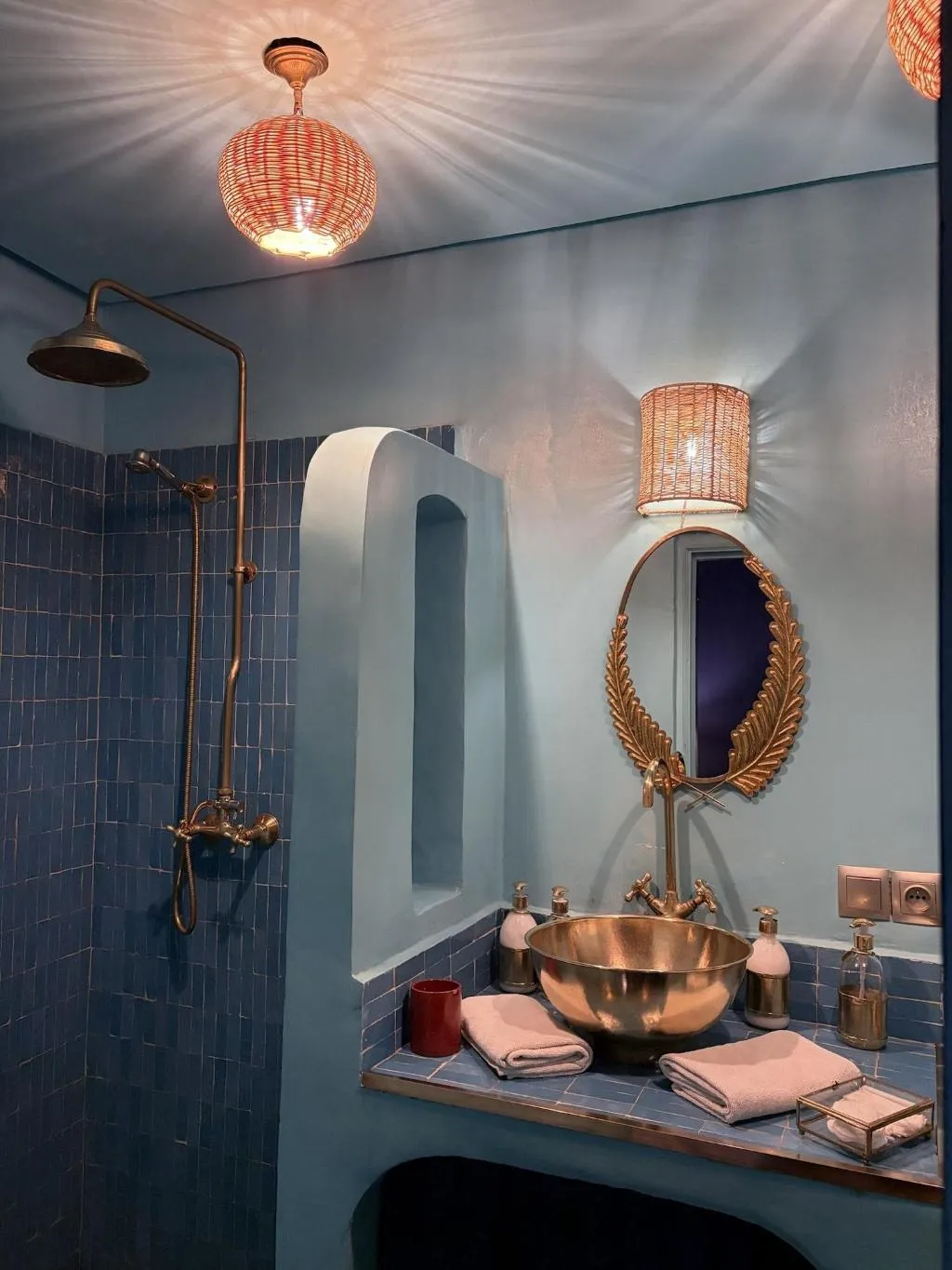 Room, Riad Stella Cadente, Marrakech