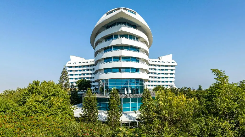 General view, Concorde De Luxe Resort, Antalya
