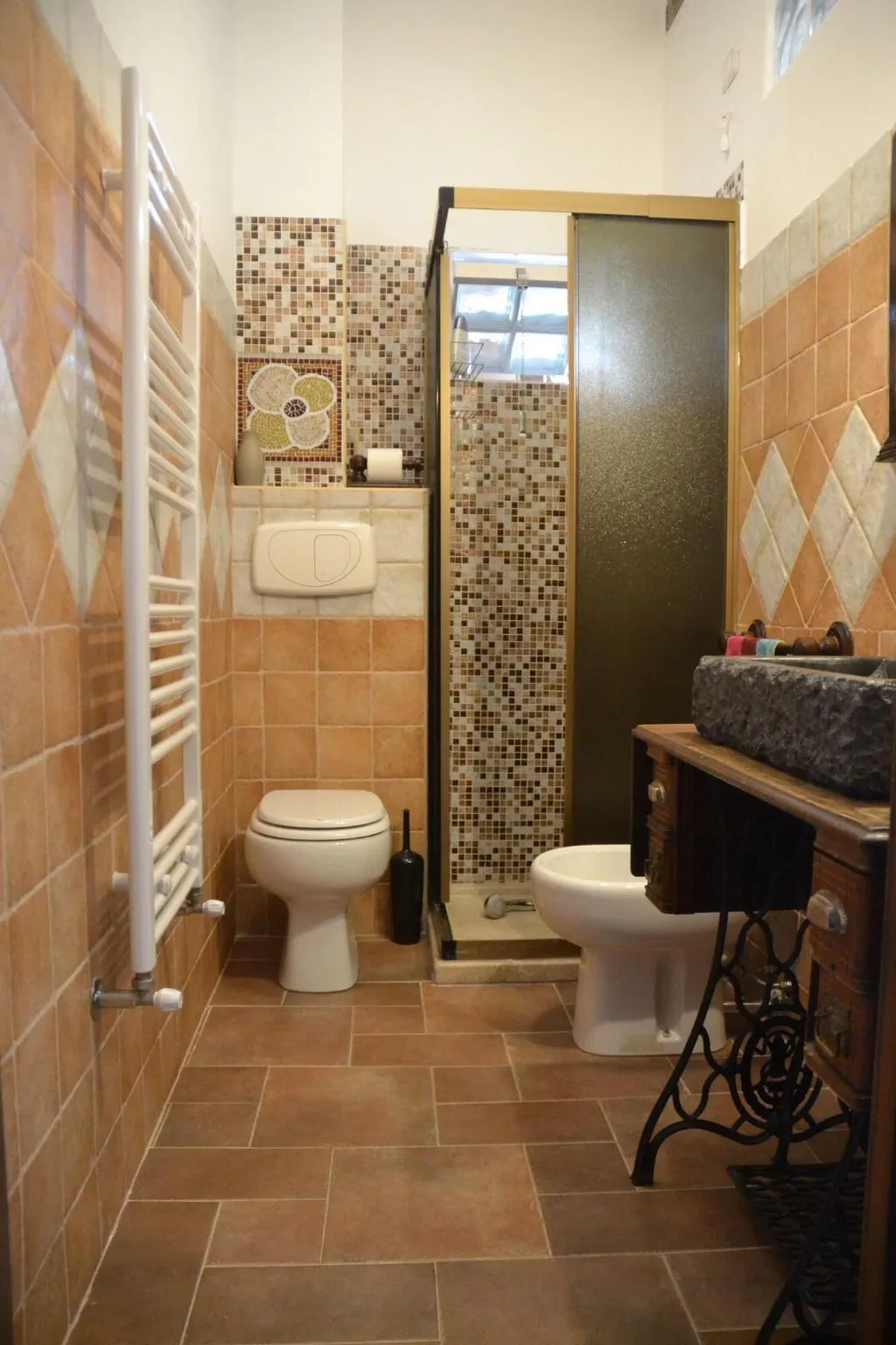 Room, B&B Antica Botte Sassari, Alghero