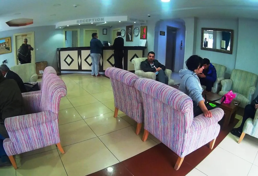 Lobby, Lara Hadrianus Hotel, Antalya