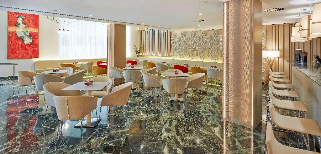 Restaurant, NH Collection Barcelona Podium, Barcelona
