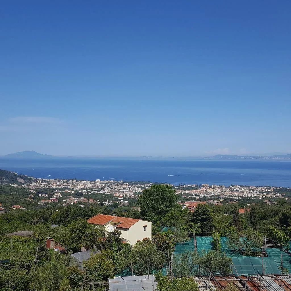 APARTMENT SUPERIOR CAPACITY 4 Room, Residence L'Incanto Sorrento, Naples