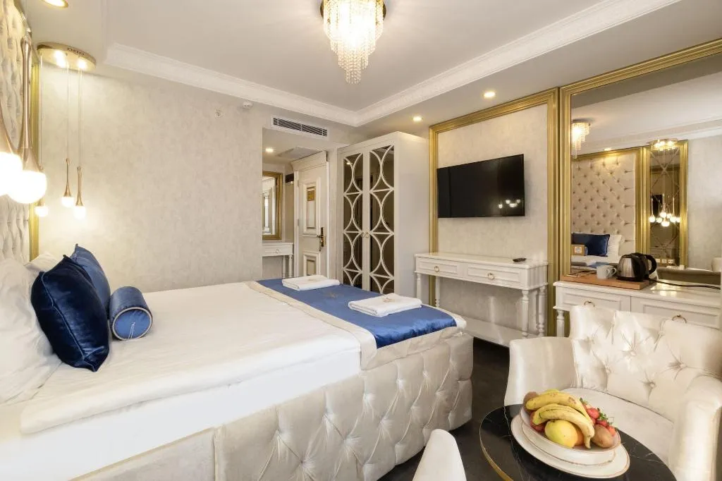 Room, Les Lion Luxury Spa, Antalya