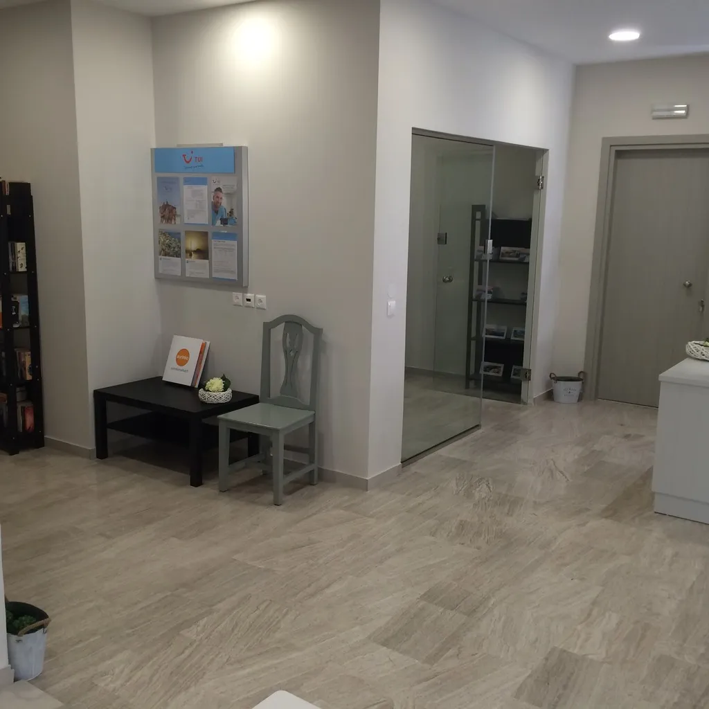 Lobby, Fomithea, Santorini