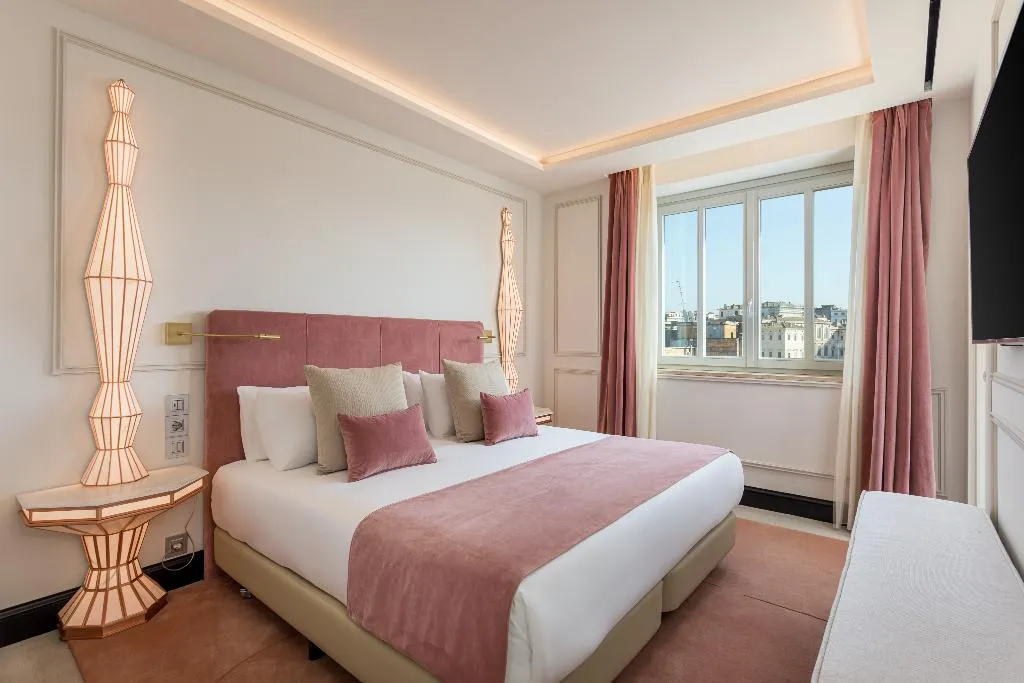 SUITE STANDARD Room, Room Mate Gran Filippo, Rome Fontana Di Trevi, Rome