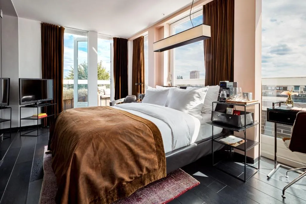 Room, SIR Albert Hotel, part of Sircle Collection, Amsterdam