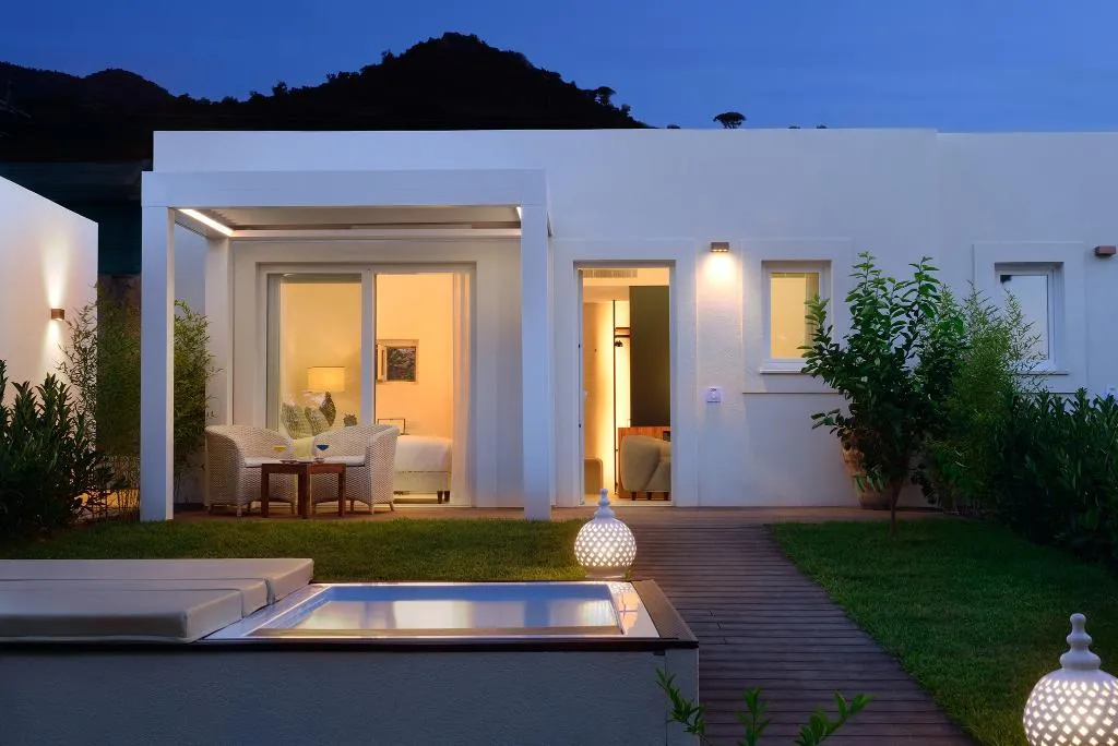 Double or Twin GARDEN VIEW Room, Le Calette N°5, Palermo