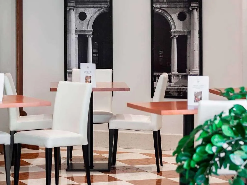 Bar, Shg Hotel de la Ville, Venice