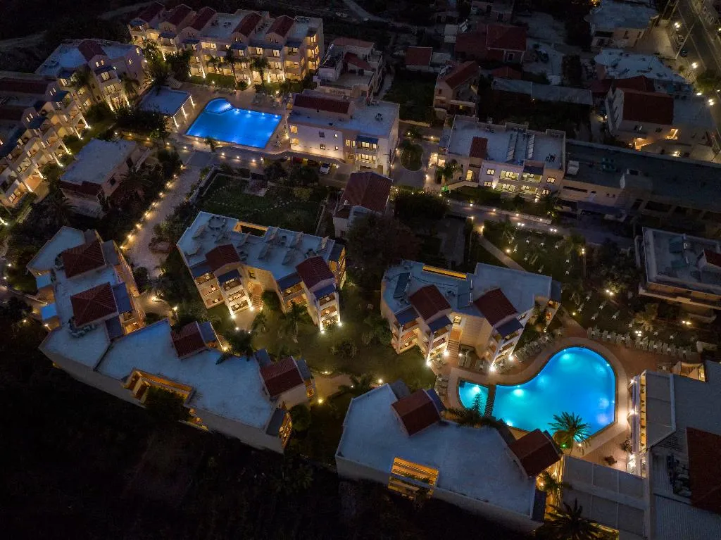 General view, Creta Palm, Crete