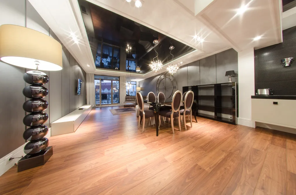APARTMENT DELUXE THREE BEDROOM Room, Dom & House – Apartmenty Waterlane, Gdansk