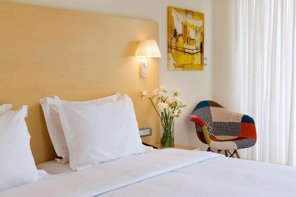 Room, High Beach, Crete