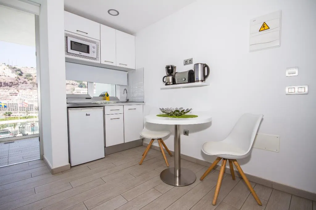 APARTMENT PREMIUM SEA VIEW Room, IG Nachosol Atlantic & Yaizasol by Servatur, Gran Canaria