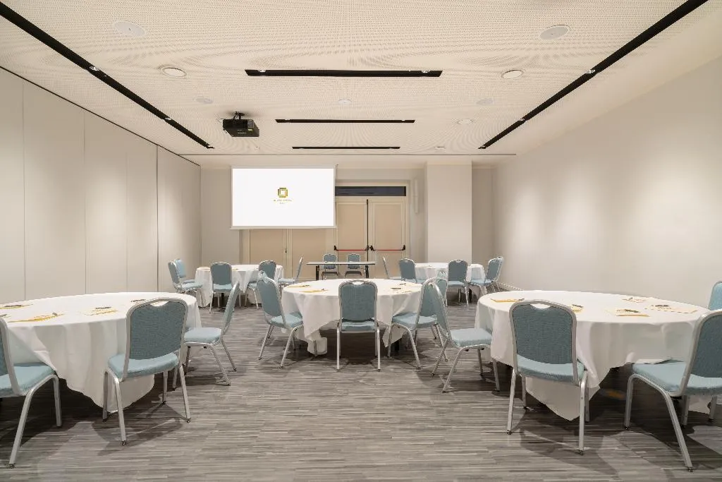 Conferences, Cristoforo Colombo, Rome