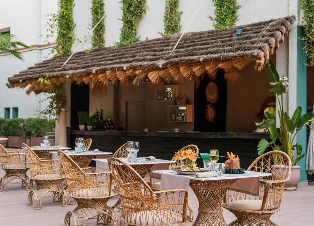 Restaurant, Kech Boutique Hotel & Spa, Marrakech