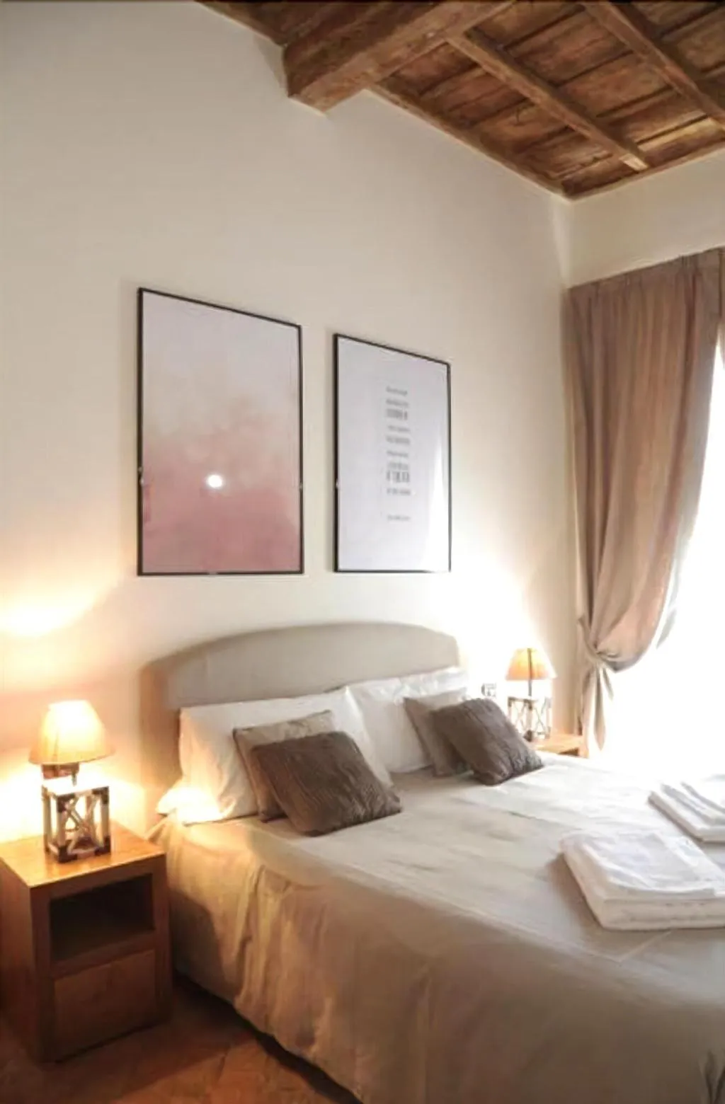 Room, Al Palazzetto B&B, Rome